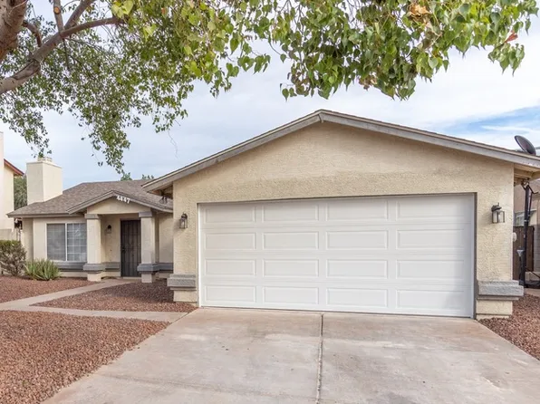 4447 N 87th Ave, Phoenix, AZ 85037