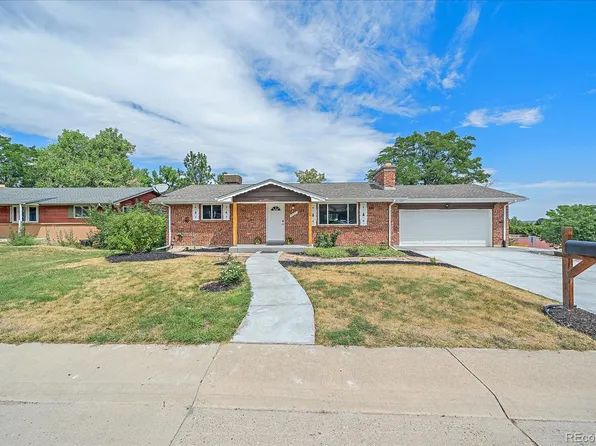 7197 Dudley Drive, Arvada, CO 80004