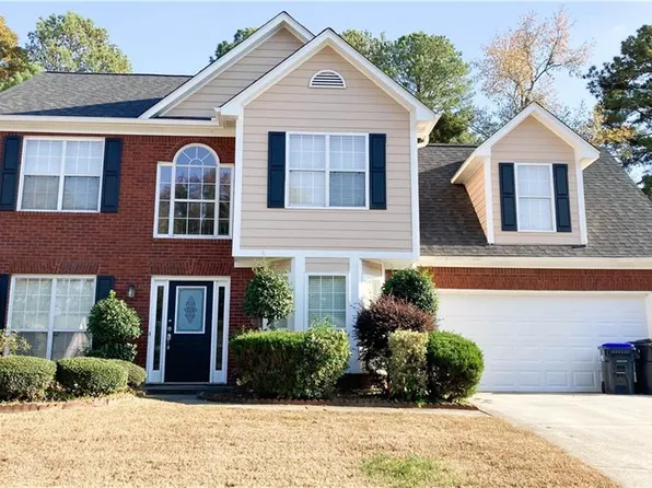 570 Sterling Pointe Ct, Lawrenceville, GA 30043