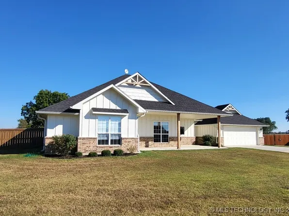 232 Meadowview Ln, Durant, OK 74701