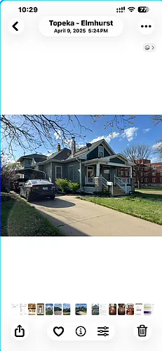 1149 SW College Ave Photo 1