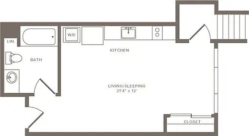 Floor plan S05