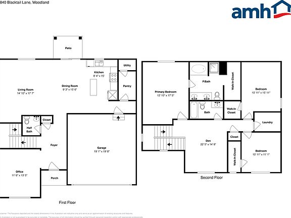 2nd image of 1840 Blacktail Ln