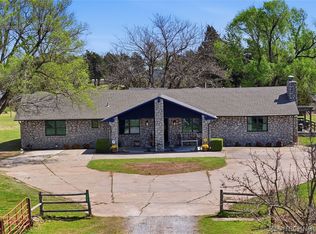 1587 County Road 5244, Hominy, OK 74035