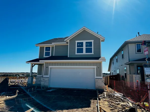 241 Travis Ln, Liberty Hill, TX 78642