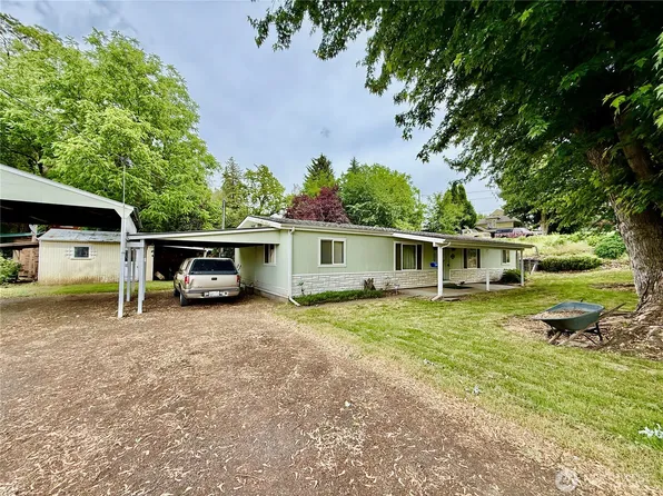 321 Bruce Street, Waitsburg, WA 99361
