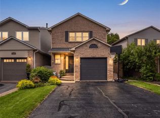 482 Vanier Dr, Milton, ON L9T 4T4