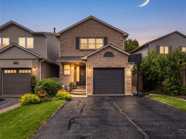 482 Vanier Dr, Milton, ON L9T 4T4