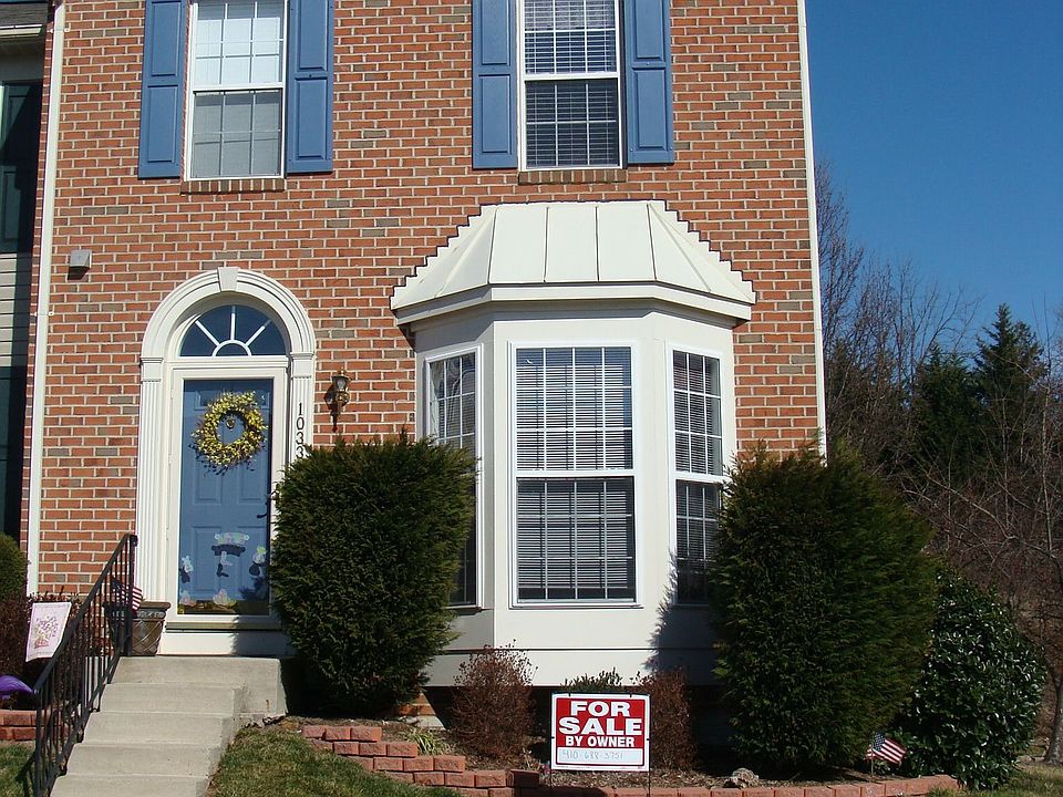 End of group townhouse