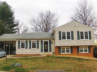 9519 Kirkfield Rd, Burke, VA 22015