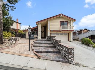 3549 Skyline Dr, Hayward, CA 94542