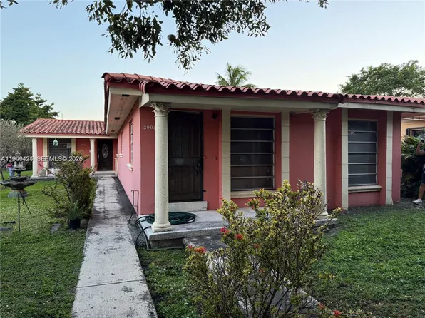 3000 NW 13th St, Miami, FL 33125