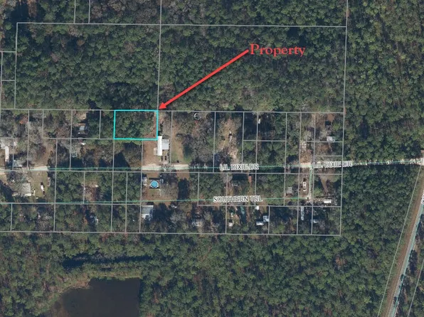 0 Lil Dixie Dr, Sanderson, FL 32087