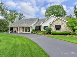 2 Fox Ln, Palos Park, IL 60464