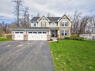 1071 Azzano Cir, Victor, NY
