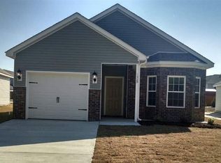 1329 Telfair Court Forest Gln LOT 37, Conway, SC 29527
