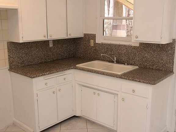 Granite counter top