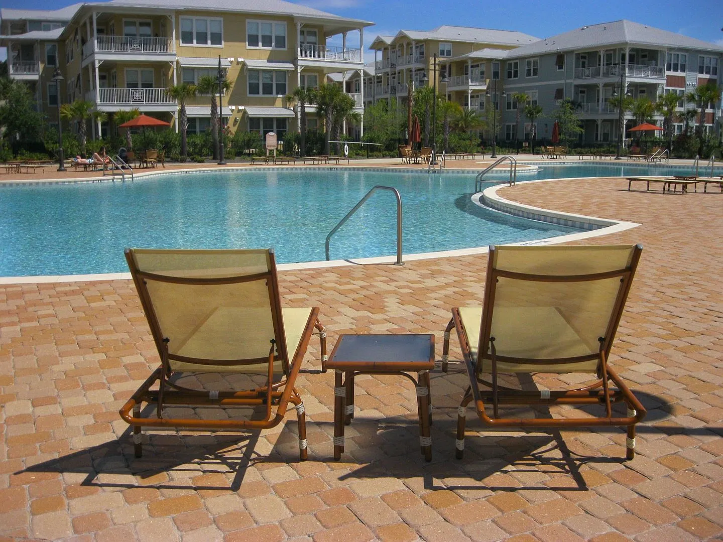 2 BR|2.5 BA Unfurnished Condo at Island Reserve! — Photo 2