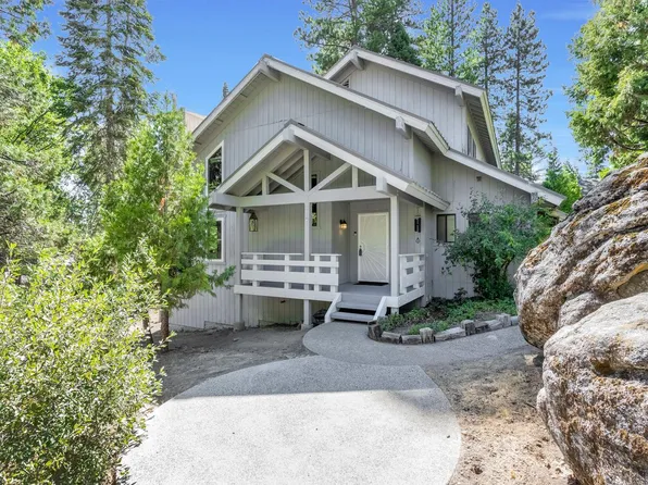 40780 Village Pass Ln, Shaver Lake, CA 93664