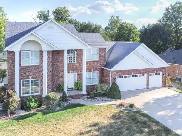 22 Sugarbend Dr, Jerseyville, IL 62052