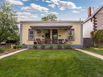 4528 W 34th Avenue, Denver, CO, 80212