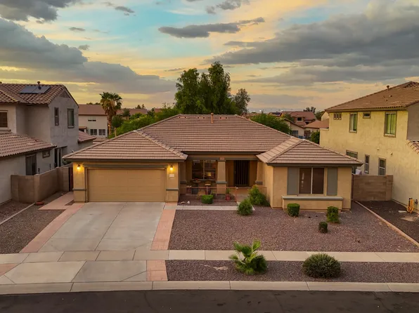 15352 W VENTURA Street, Surprise, AZ 85379