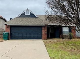 3527 E Berkeley St, Broken Arrow, OK 74014