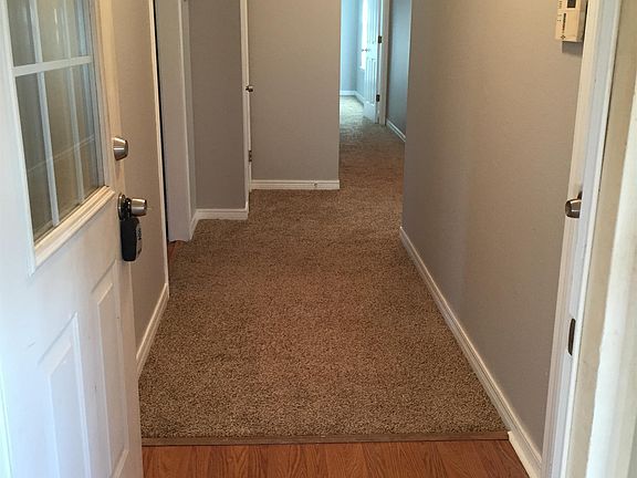 Entrance and Hallway