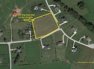 109 Pelican Way, Midway, KY 40347