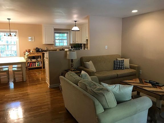 Looking from LR into Dining Room