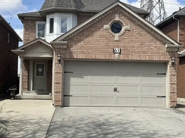 61 Redondo Dr, Vaughan, ON L4J 7S7