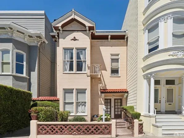 1876 Green St #1878, San Francisco, CA 94123