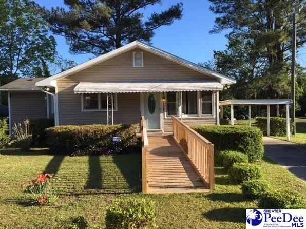 406 Lincoln Ave, Hartsville, SC 29550