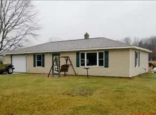 3903 Lucas Rd, Bellevue, MI 49021