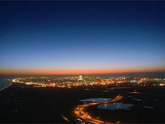 Night views are incredible, make an appointment to see!