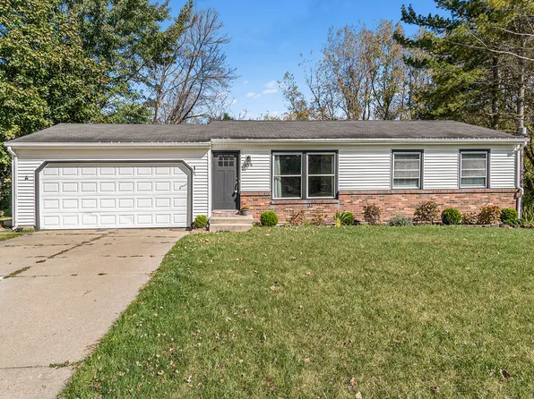 250 Creekrun Dr SE, Ada, MI 49301