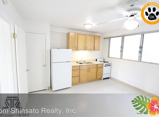 444 Kuamoo St, Honolulu, HI 96815