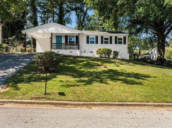 6371 Westbury Rd, Riverdale, GA 30274