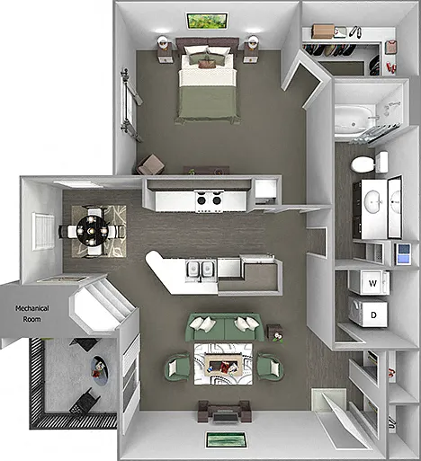 Grand Centennial Apartments — Photo 27