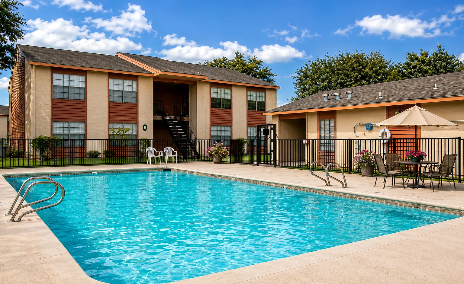King Bordeaux Apts — Photo 1