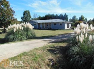 3591 Blacks Creek Church Rd, Commerce, GA 30530