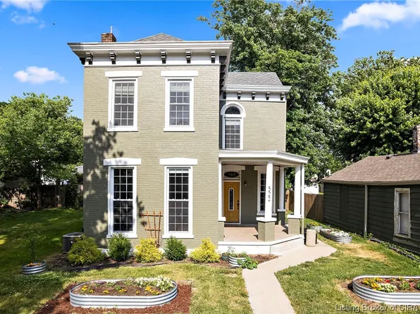 522 Walnut Street, Madison, IN 47250