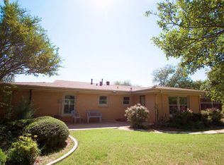 626 E North 21st St, Abilene, TX 79601