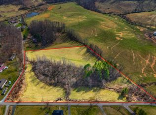 Back Valley Rd, Big Stone Gap, VA 24219