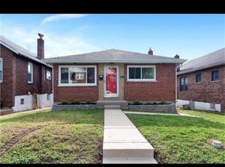 1462 Sproule Ave, Saint Louis, MO 63139