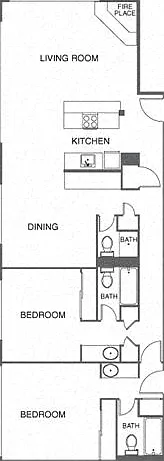 Clay Park Tower Apartments — Photo 36