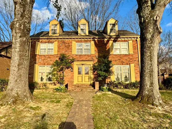 2750 Tangbourne Dr, Memphis, TN 38119