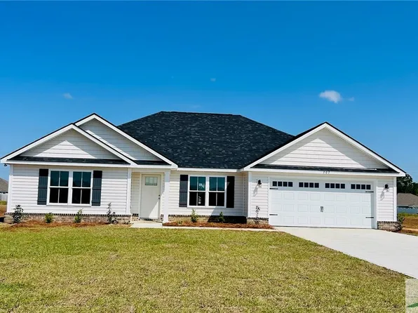307 Parkersburg Lane, Statesboro, GA 30458