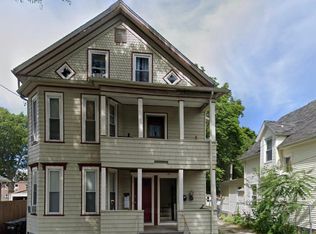 27 Lisbon St #1, Providence, RI 02908