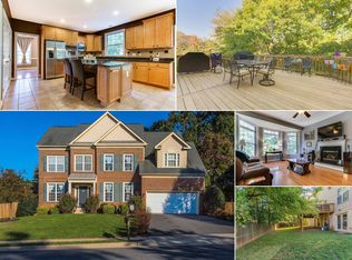 10360 Falcon Point Way, Manassas, VA 20110